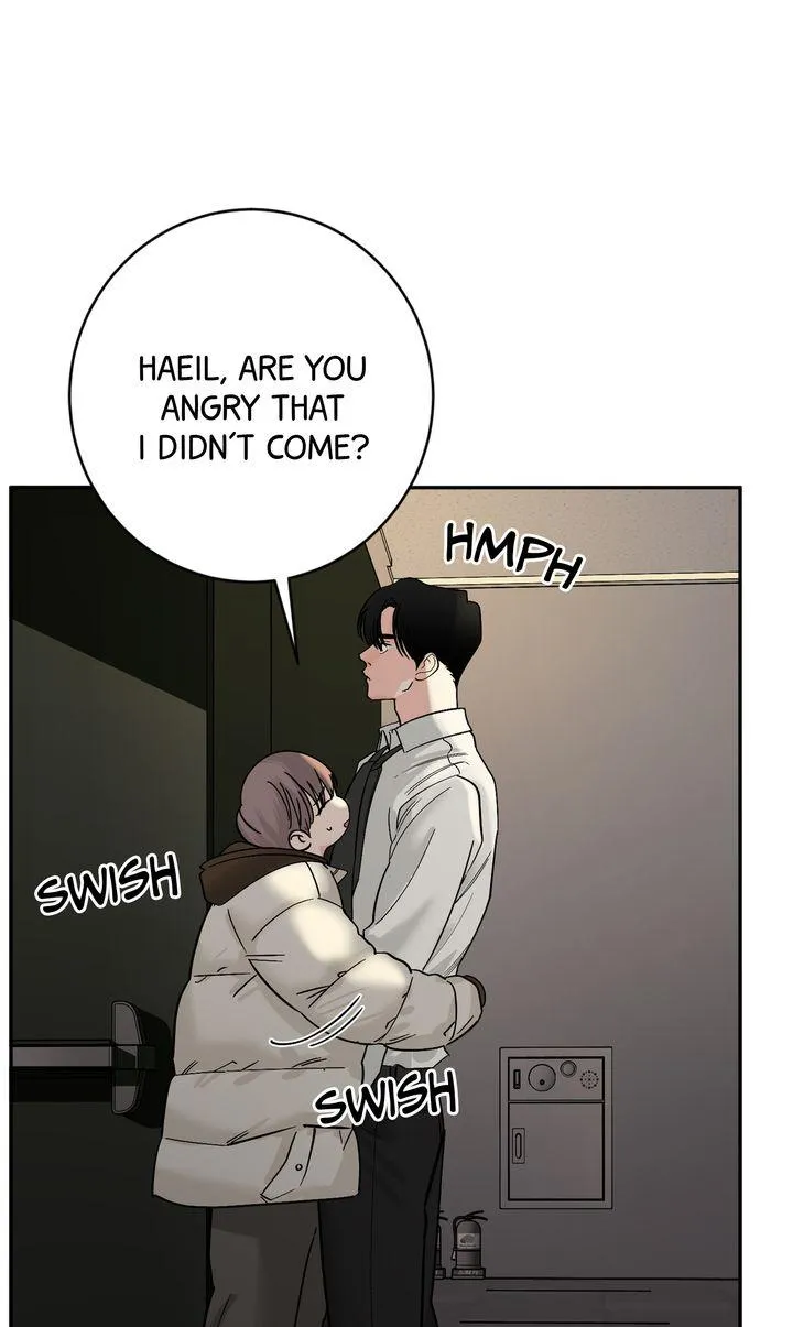 Incident Named Tsunami: Killer Whale Hunting Method chapter 35 page 23