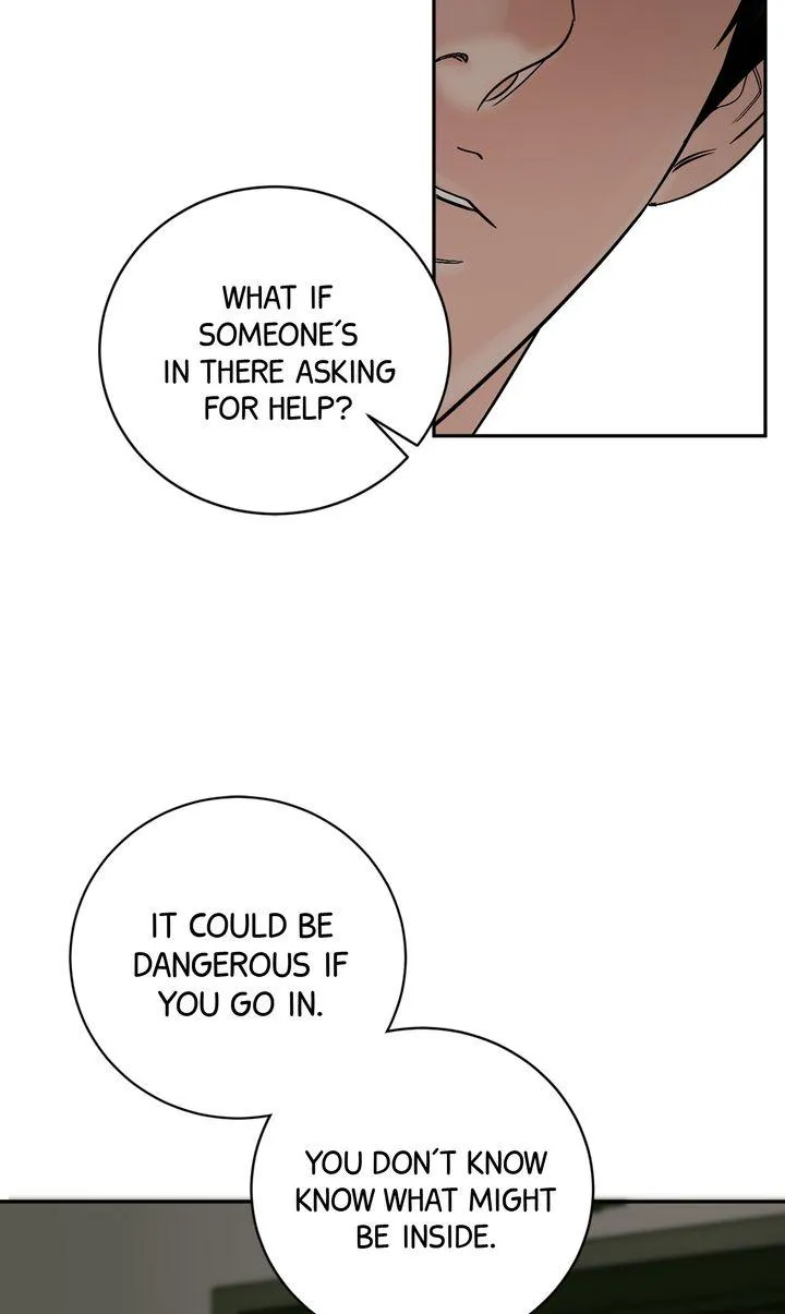 Incident Named Tsunami: Killer Whale Hunting Method chapter 35 page 74