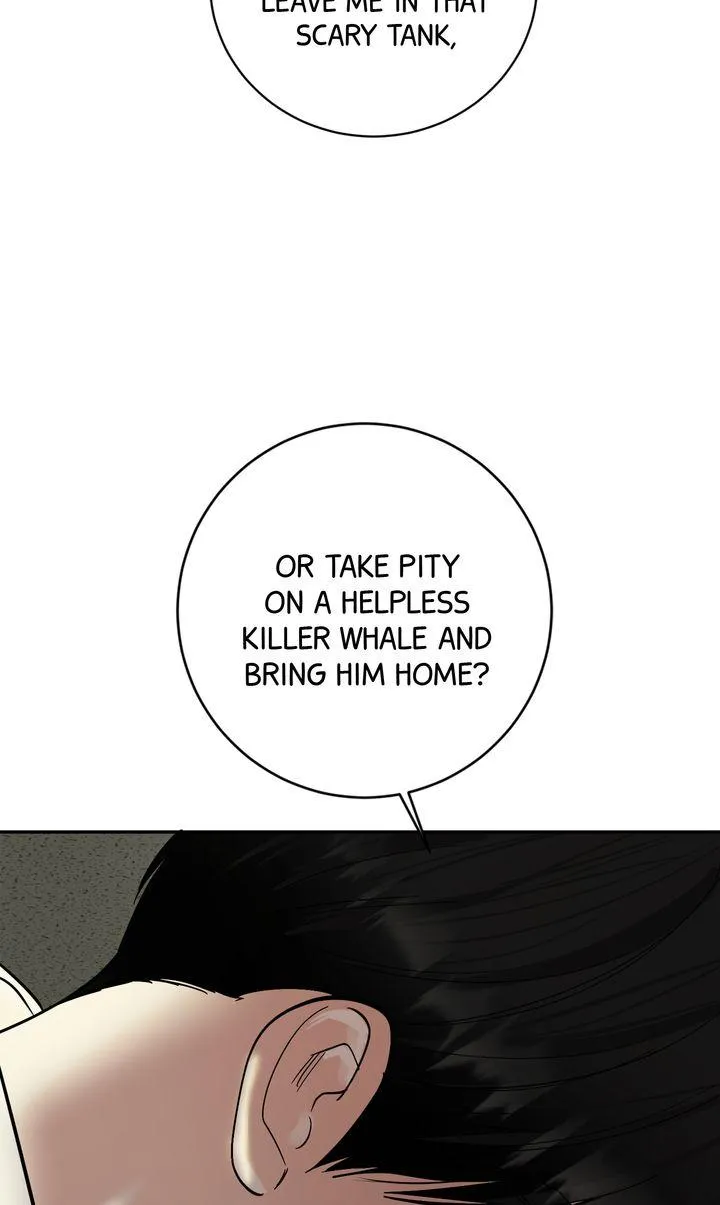 Incident Named Tsunami: Killer Whale Hunting Method chapter 35 page 82
