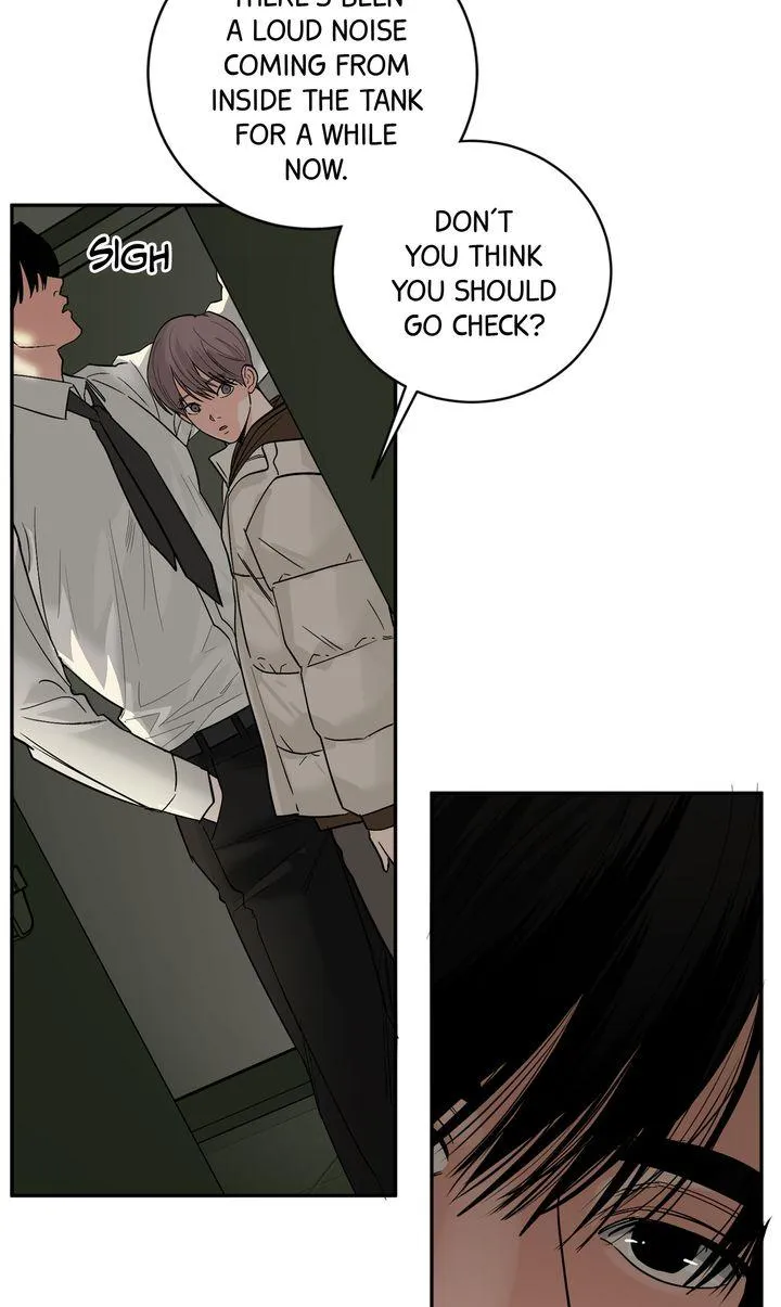Incident Named Tsunami: Killer Whale Hunting Method chapter 35 page 73