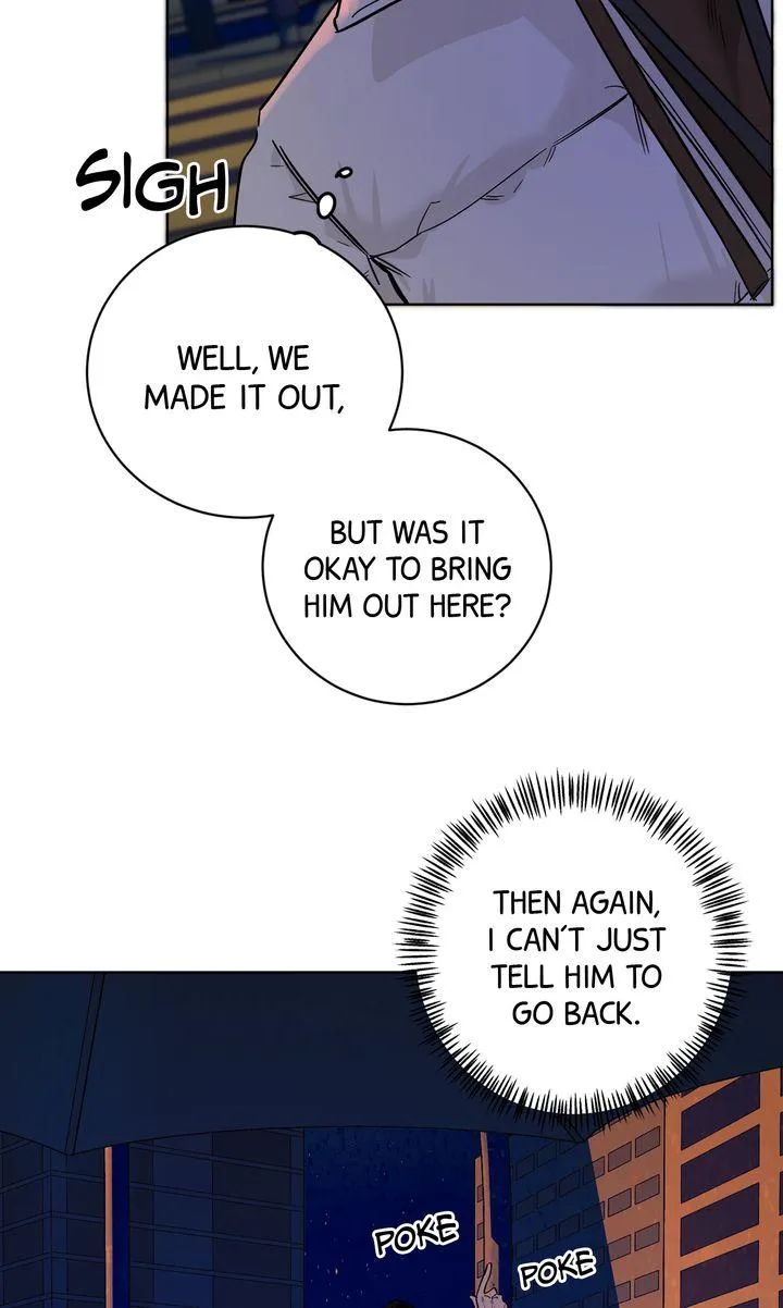 Incident Named Tsunami: Killer Whale Hunting Method chapter 36 page 53