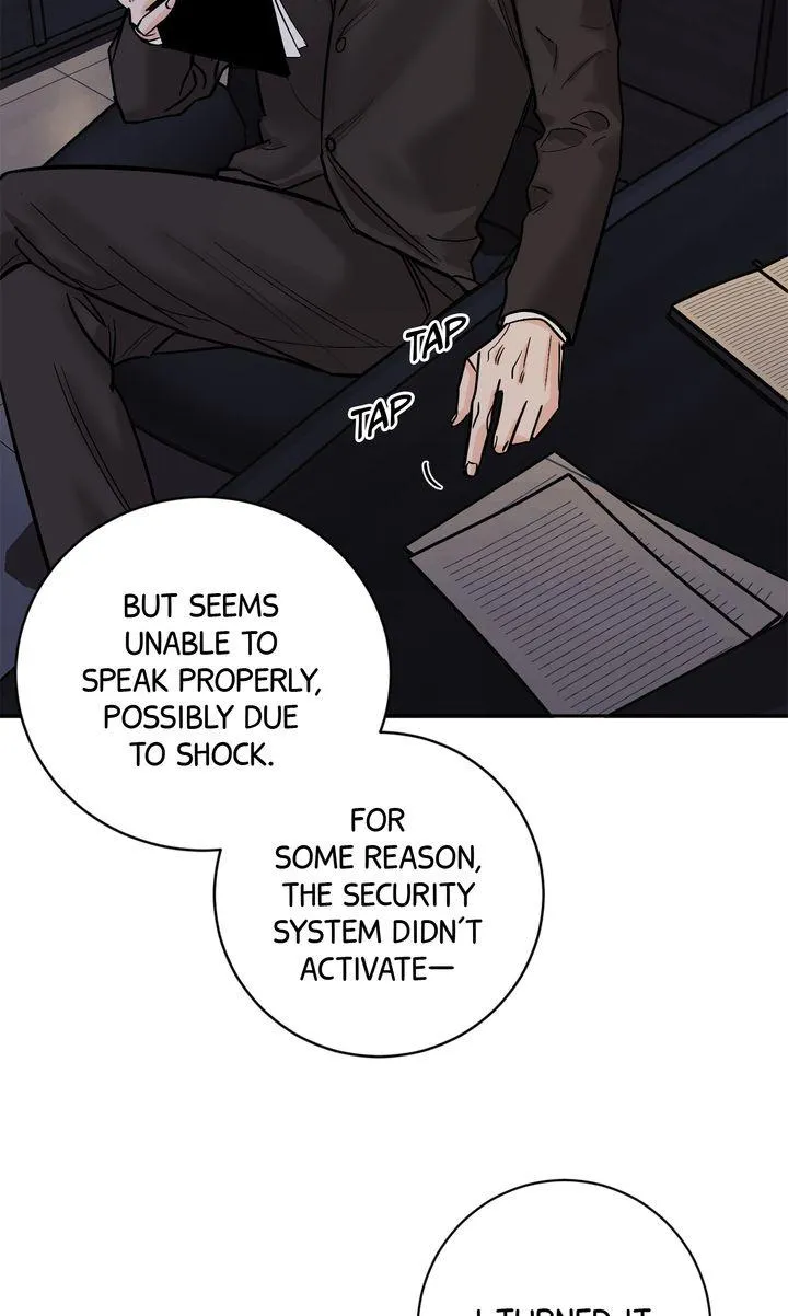 Incident Named Tsunami: Killer Whale Hunting Method chapter 36 page 27