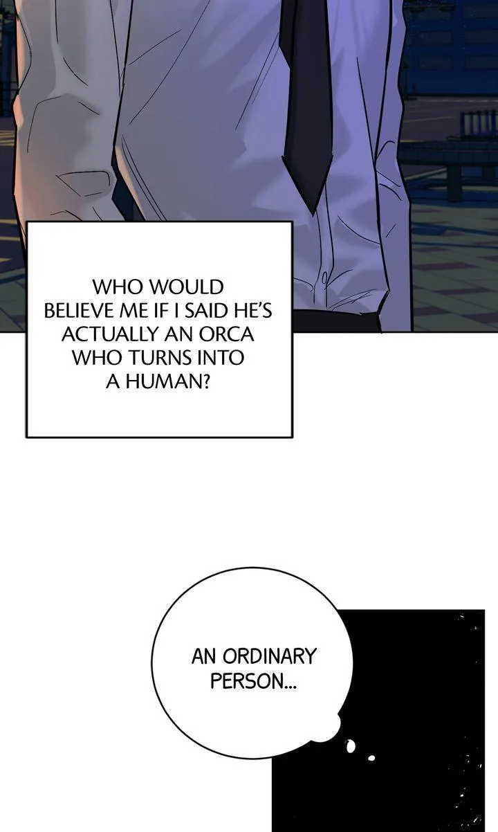 Incident Named Tsunami: Killer Whale Hunting Method chapter 36 page 58