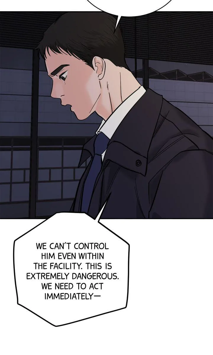 Incident Named Tsunami: Killer Whale Hunting Method chapter 36 page 31