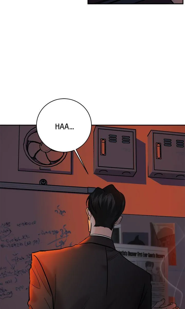 Incident Named Tsunami: Killer Whale Hunting Method chapter 36 page 15