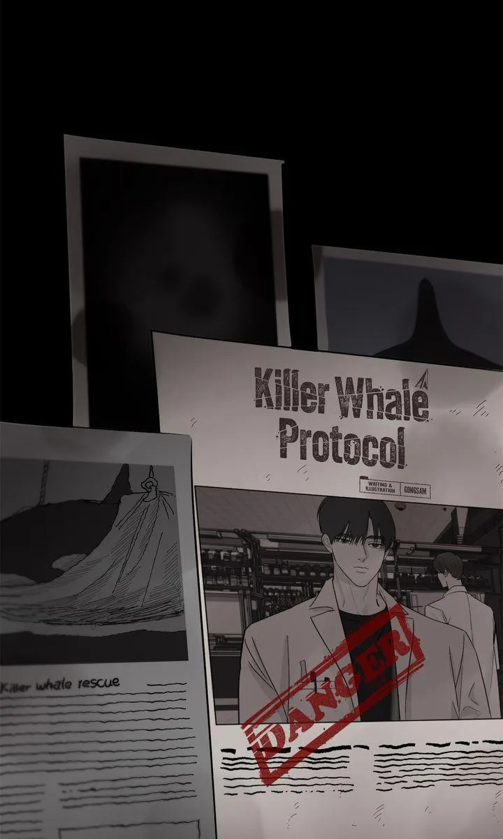 Incident Named Tsunami: Killer Whale Hunting Method chapter 36 page 19