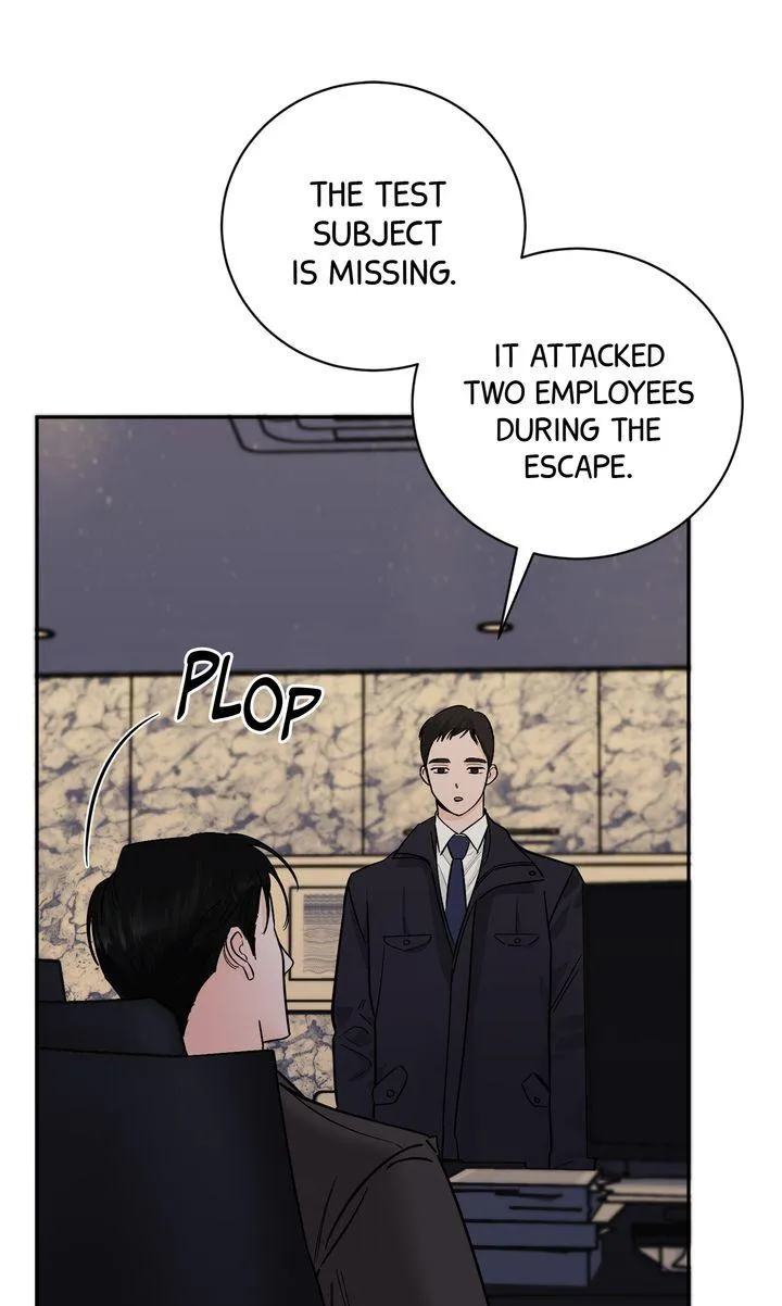 Incident Named Tsunami: Killer Whale Hunting Method chapter 36 page 25