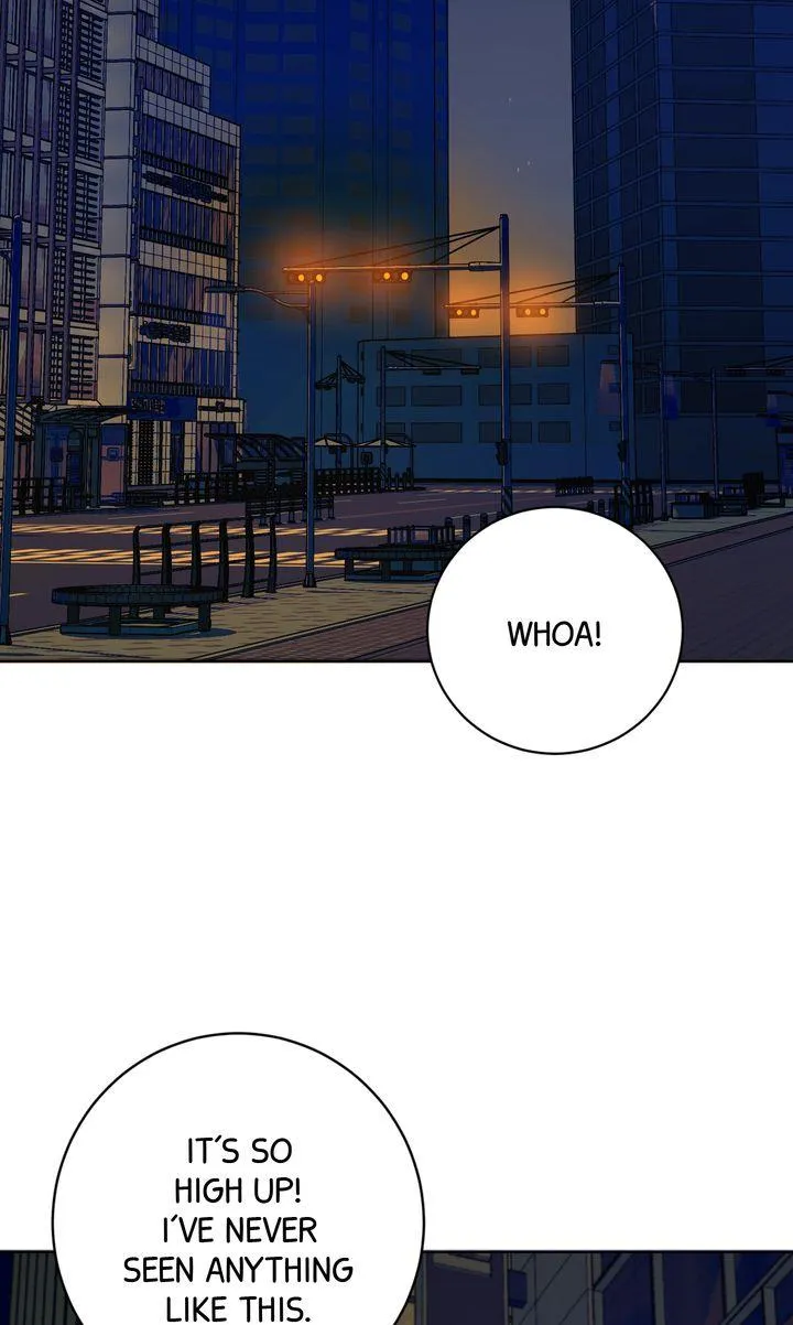 Incident Named Tsunami: Killer Whale Hunting Method chapter 36 page 50