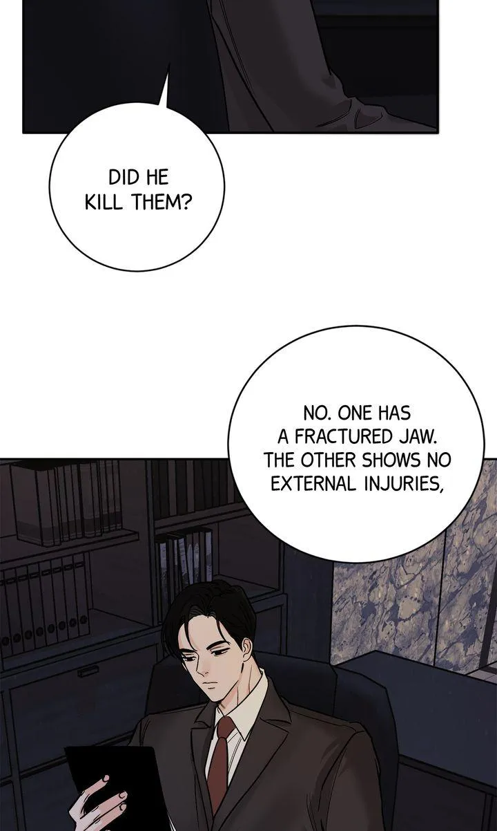 Incident Named Tsunami: Killer Whale Hunting Method chapter 36 page 26
