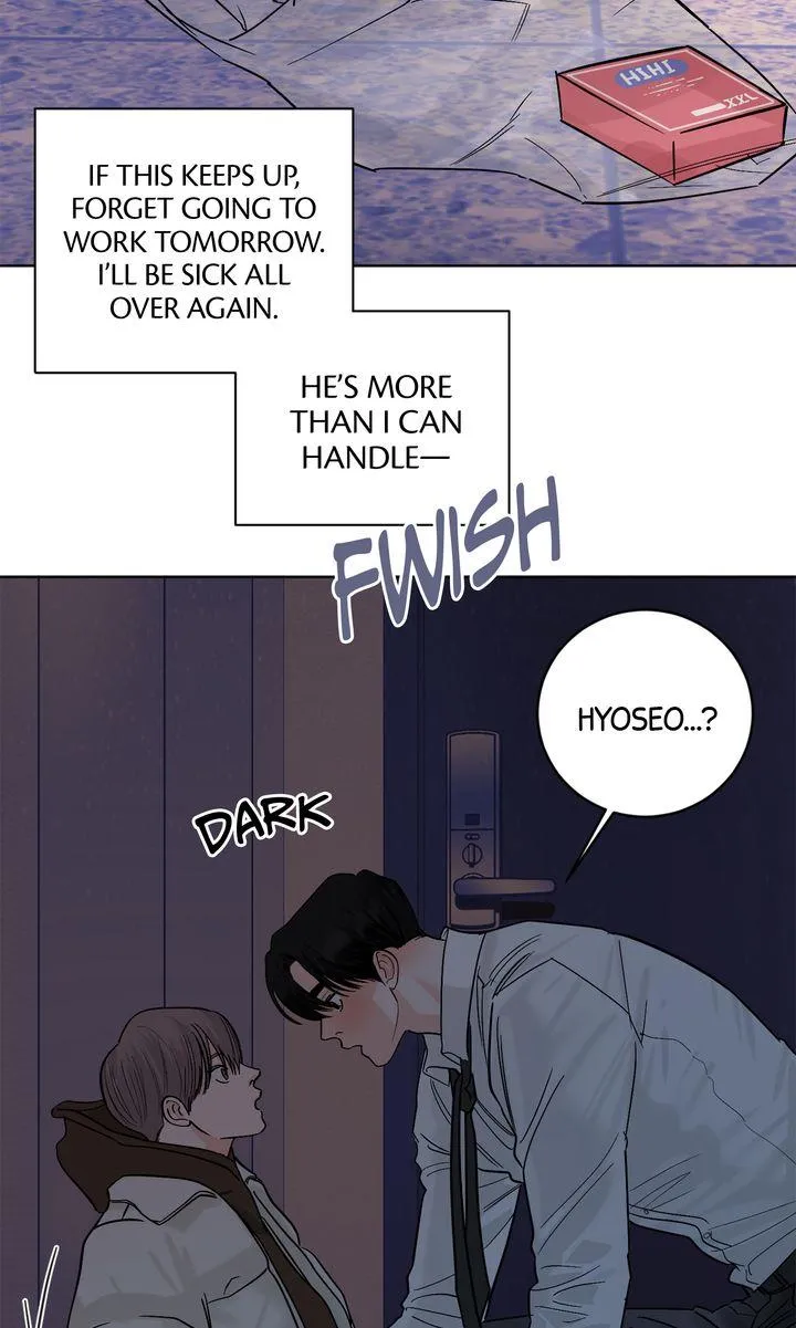 Incident Named Tsunami: Killer Whale Hunting Method chapter 37 page 25