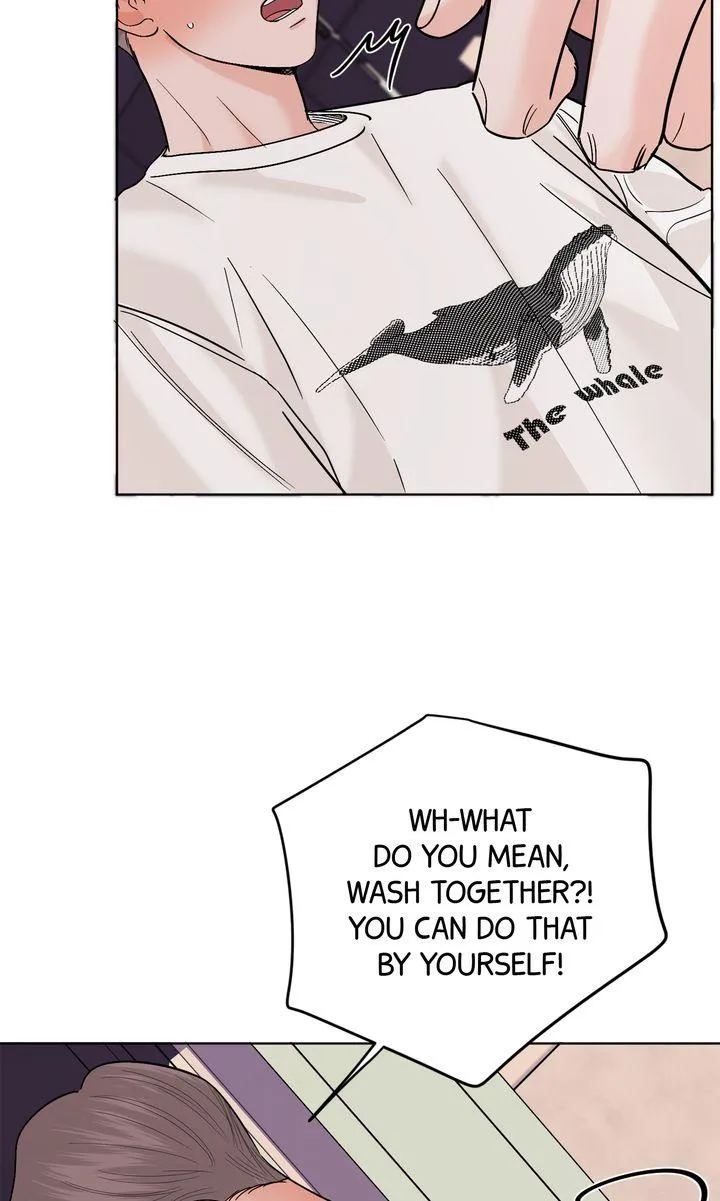 Incident Named Tsunami: Killer Whale Hunting Method chapter 37 page 56
