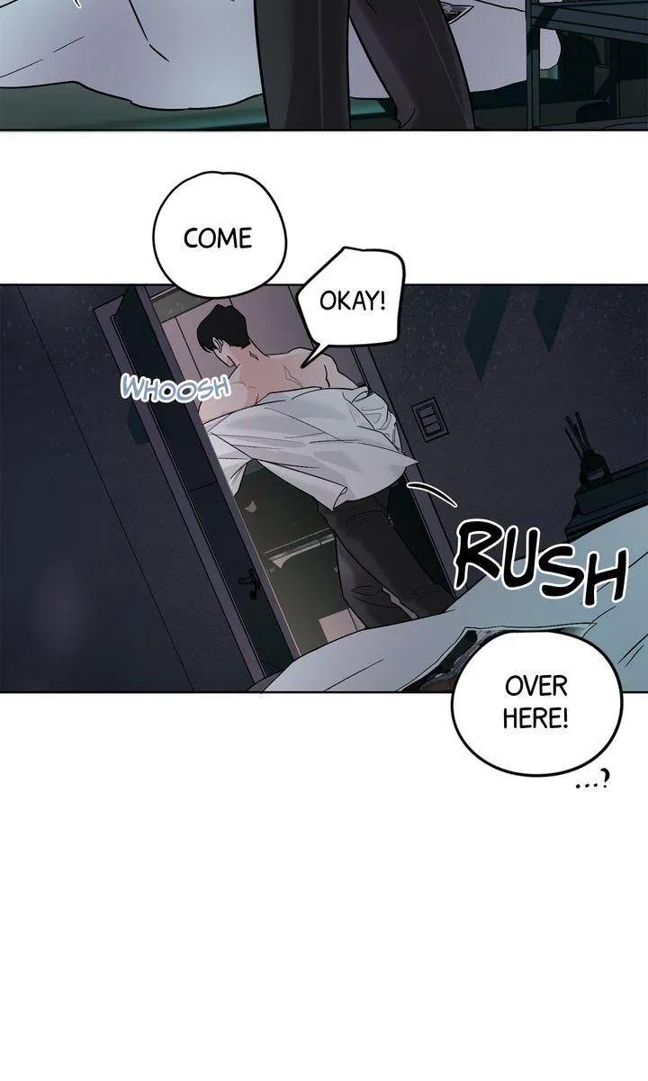 Incident Named Tsunami: Killer Whale Hunting Method chapter 37 page 50