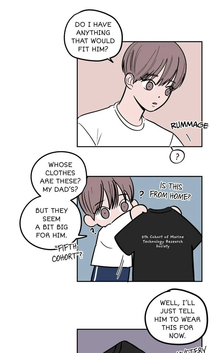 Incident Named Tsunami: Killer Whale Hunting Method chapter 37 page 99