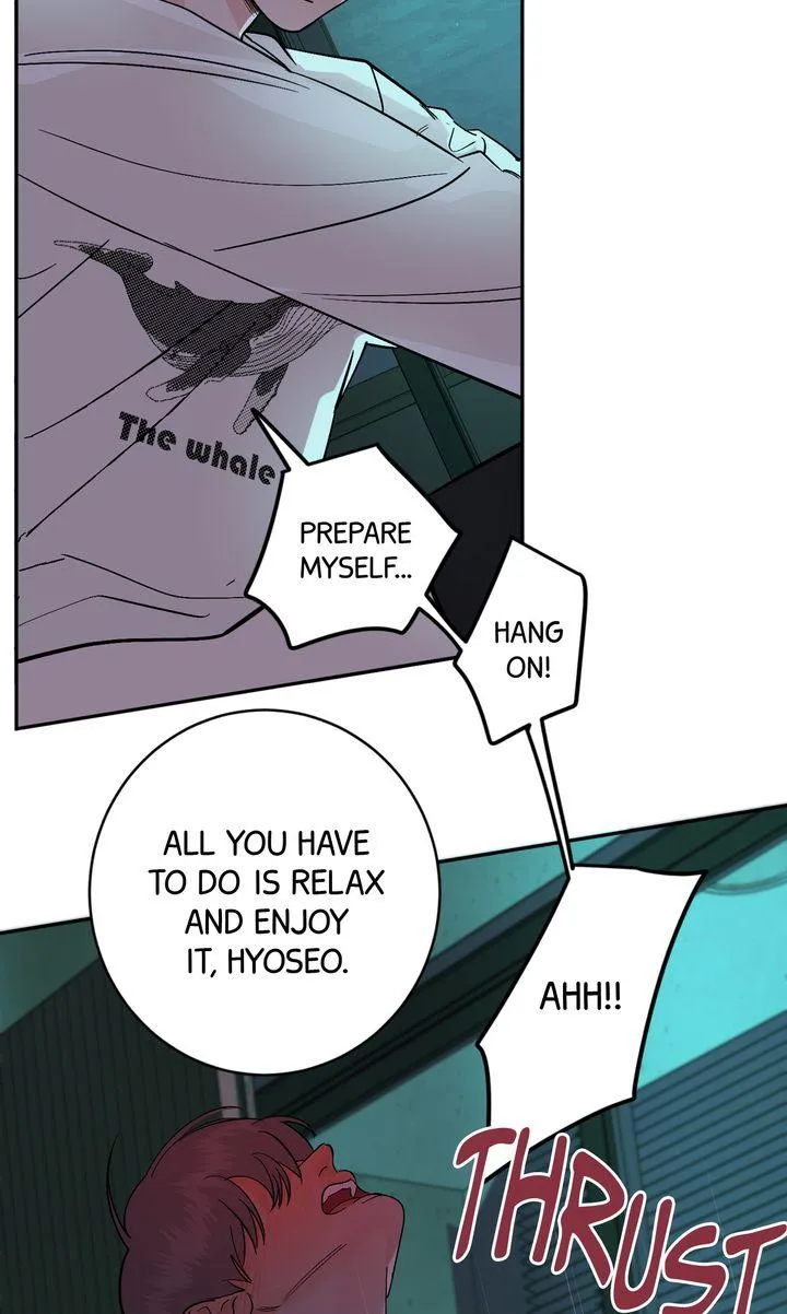 Incident Named Tsunami: Killer Whale Hunting Method chapter 38 page 79