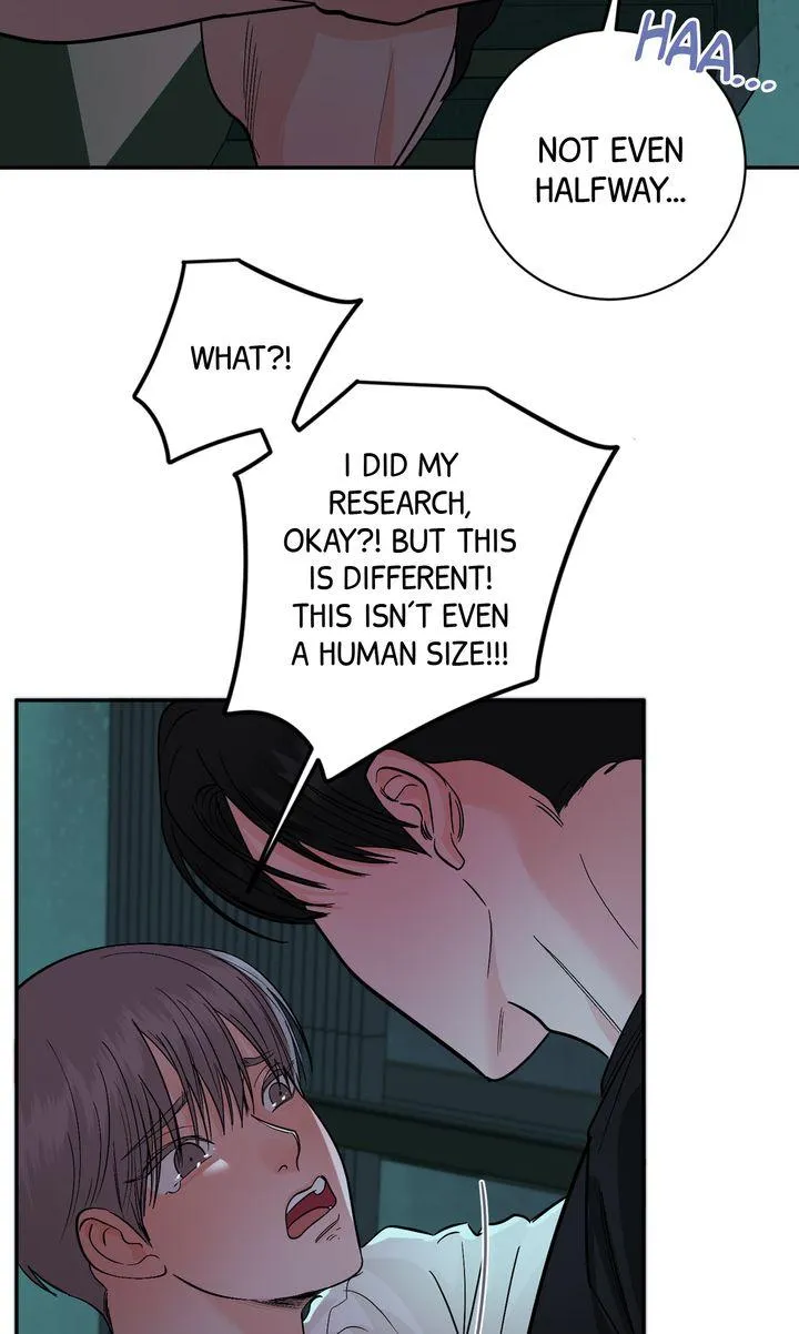 Incident Named Tsunami: Killer Whale Hunting Method chapter 38 page 74
