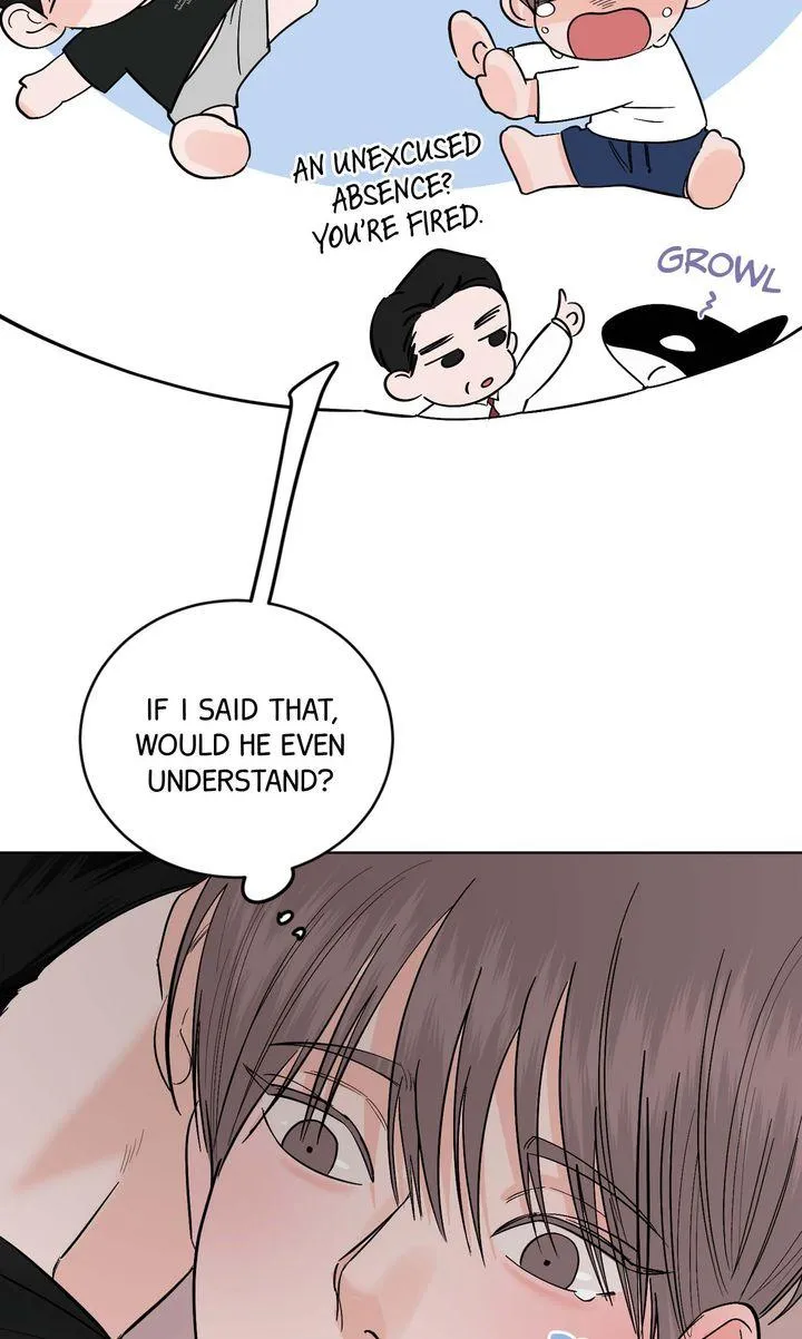 Incident Named Tsunami: Killer Whale Hunting Method chapter 38 page 16
