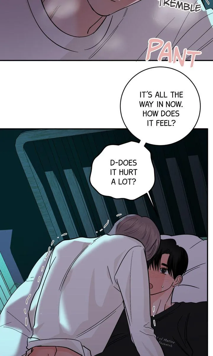 Incident Named Tsunami: Killer Whale Hunting Method chapter 38 page 84