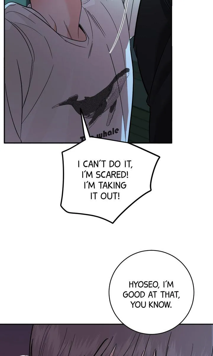 Incident Named Tsunami: Killer Whale Hunting Method chapter 38 page 75