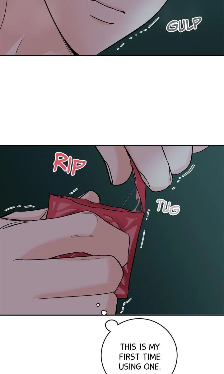Incident Named Tsunami: Killer Whale Hunting Method chapter 38 page 58