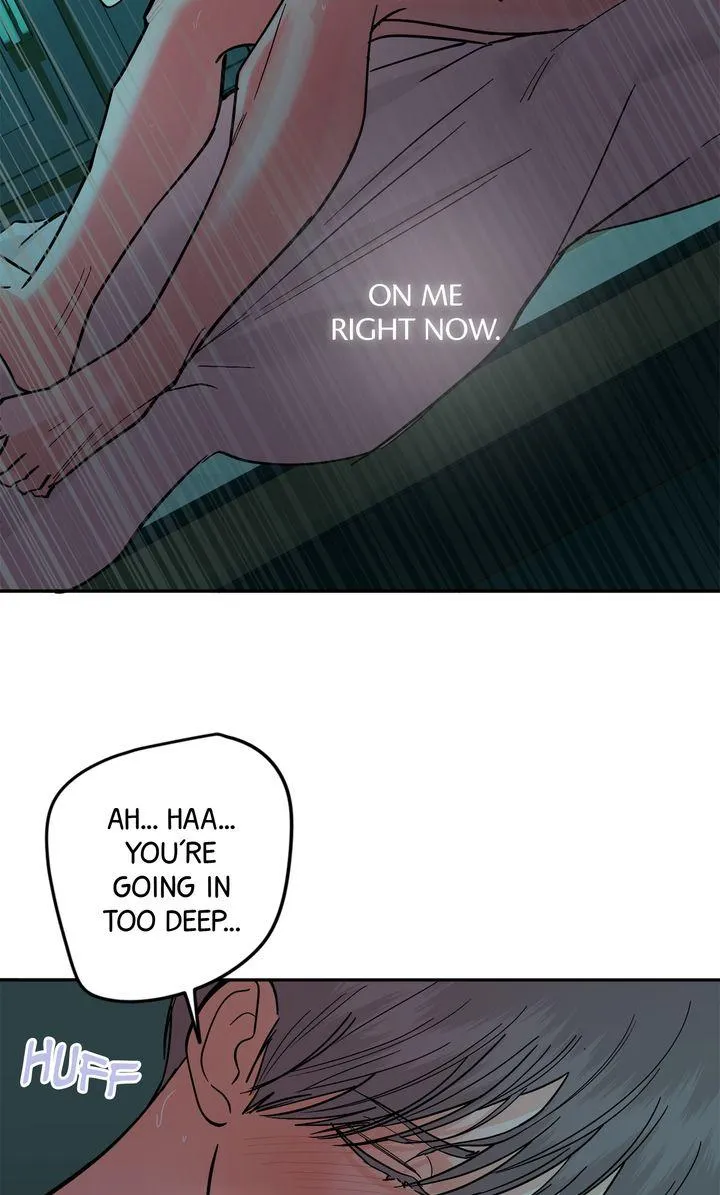 Incident Named Tsunami: Killer Whale Hunting Method chapter 39 page 34