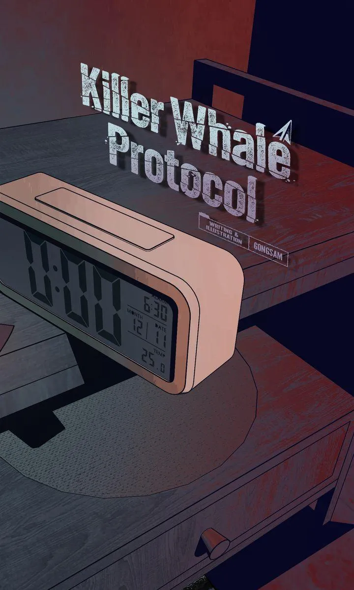 Incident Named Tsunami: Killer Whale Hunting Method chapter 40 page 6