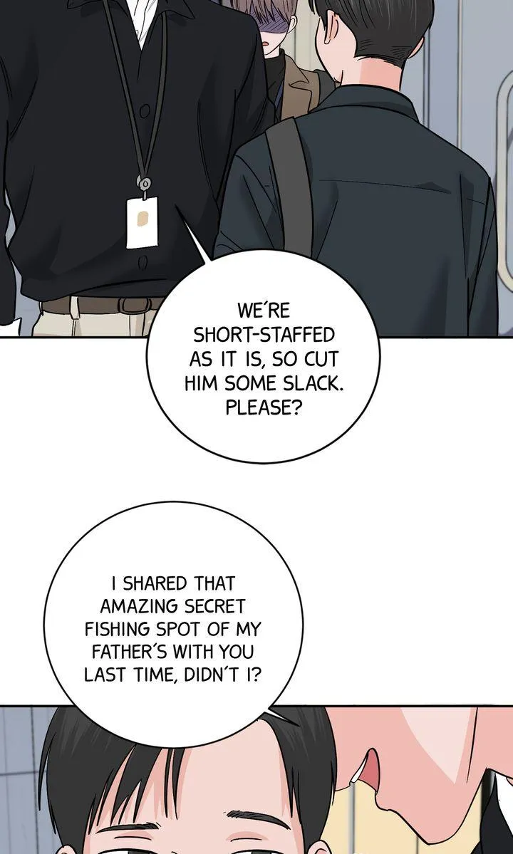 Incident Named Tsunami: Killer Whale Hunting Method chapter 40 page 83