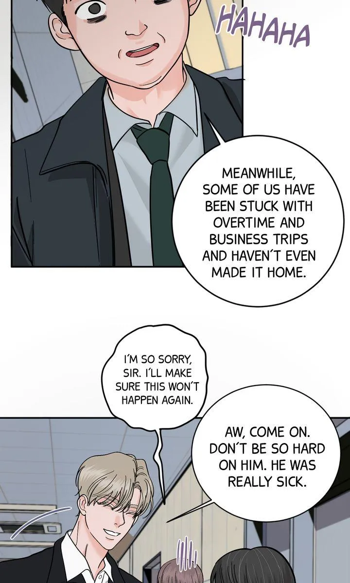 Incident Named Tsunami: Killer Whale Hunting Method chapter 40 page 82