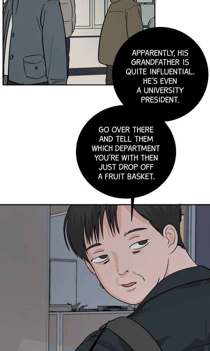 Incident Named Tsunami: Killer Whale Hunting Method chapter 40 page 88