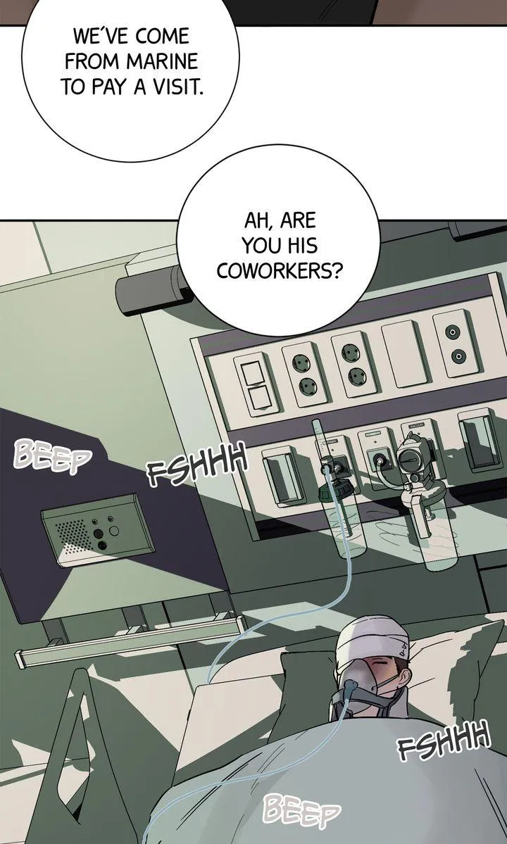 Incident Named Tsunami: Killer Whale Hunting Method chapter 40 page 95