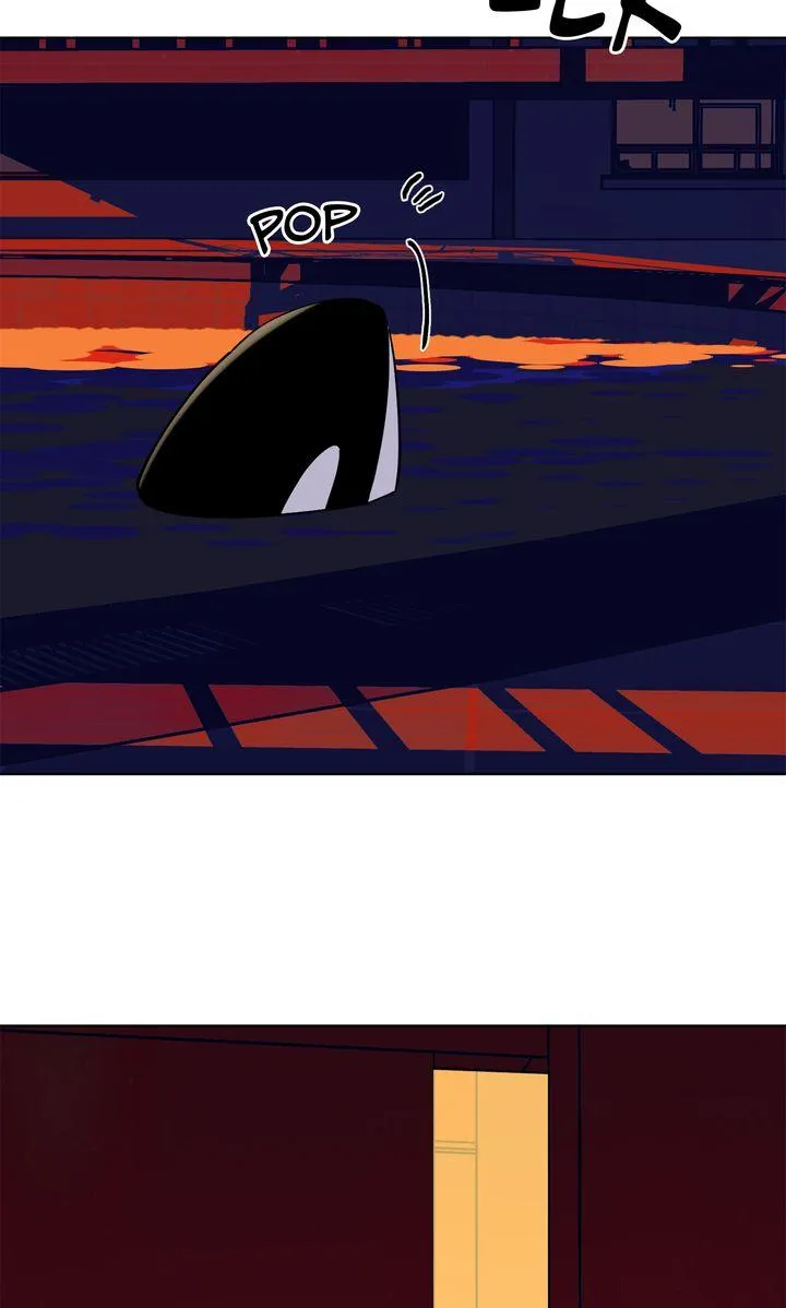 Incident Named Tsunami: Killer Whale Hunting Method chapter 41 page 103