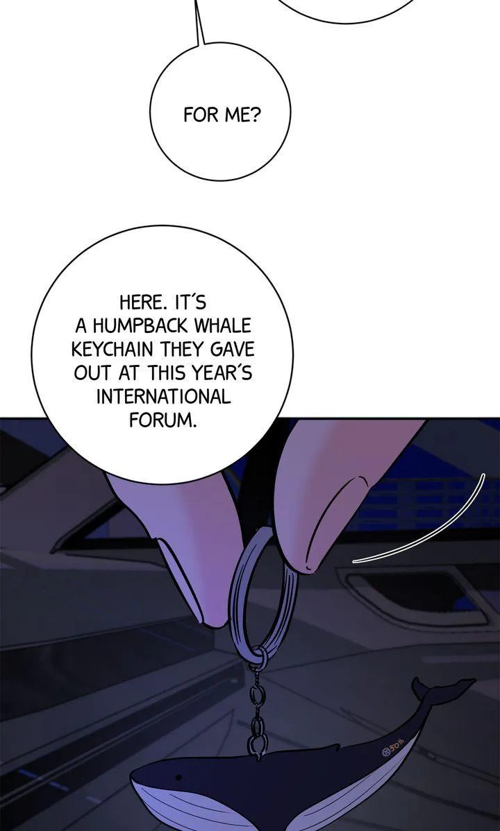 Incident Named Tsunami: Killer Whale Hunting Method chapter 41 page 74