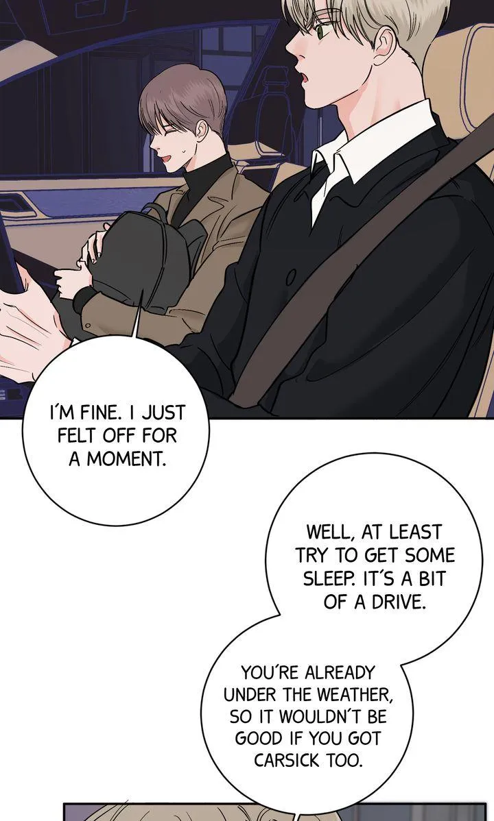 Incident Named Tsunami: Killer Whale Hunting Method chapter 41 page 54