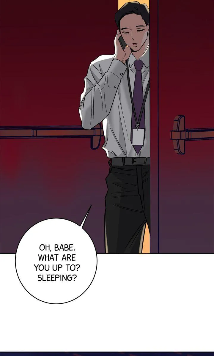 Incident Named Tsunami: Killer Whale Hunting Method chapter 41 page 104