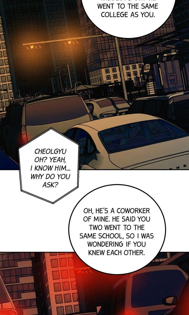 Incident Named Tsunami: Killer Whale Hunting Method chapter 42 page 63