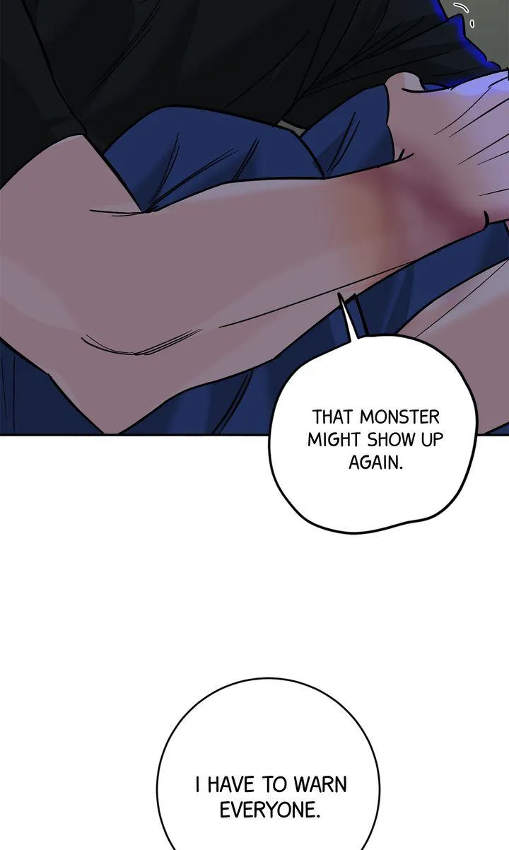 Incident Named Tsunami: Killer Whale Hunting Method chapter 42 page 99