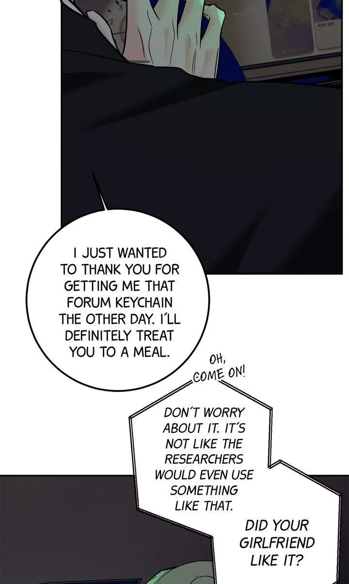 Incident Named Tsunami: Killer Whale Hunting Method chapter 42 page 61