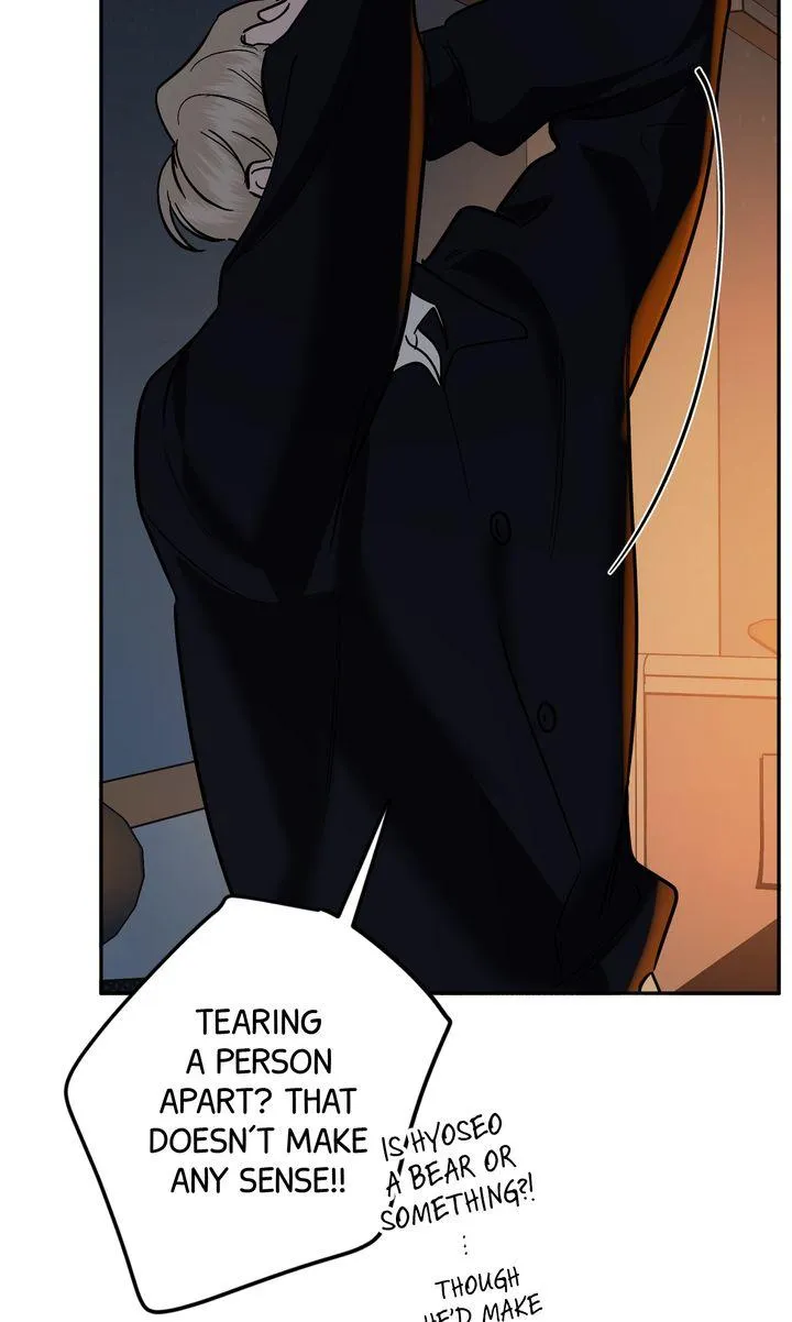 Incident Named Tsunami: Killer Whale Hunting Method chapter 42 page 81