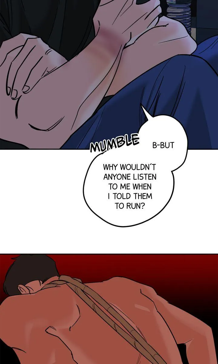 Incident Named Tsunami: Killer Whale Hunting Method chapter 42 page 96