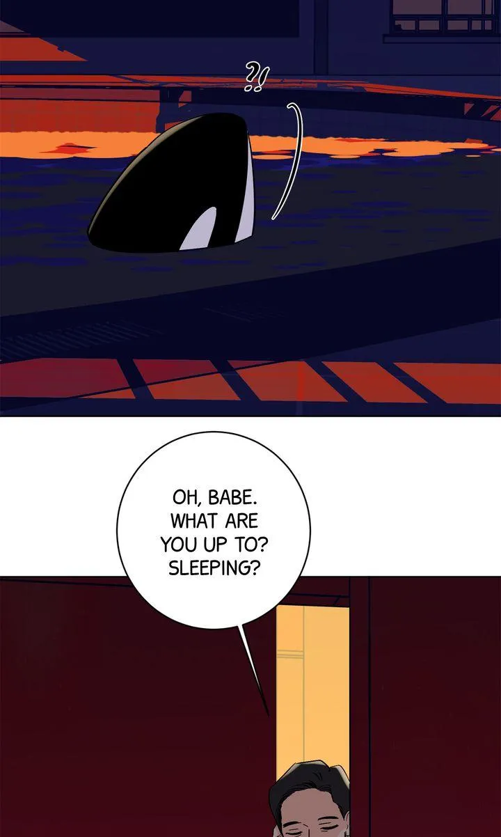 Incident Named Tsunami: Killer Whale Hunting Method chapter 42 page 7
