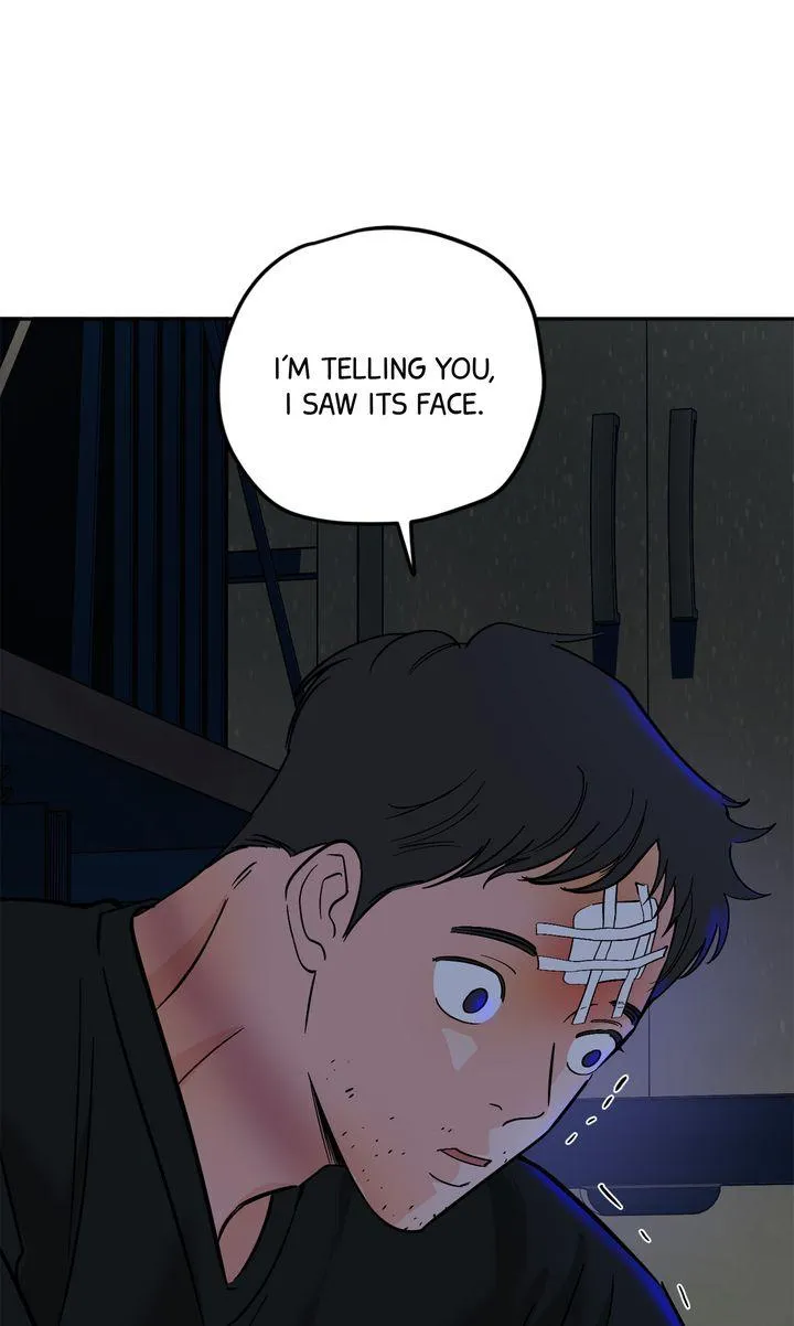 Incident Named Tsunami: Killer Whale Hunting Method chapter 42 page 98