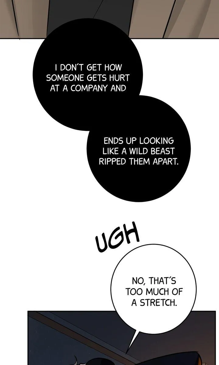 Incident Named Tsunami: Killer Whale Hunting Method chapter 42 page 80