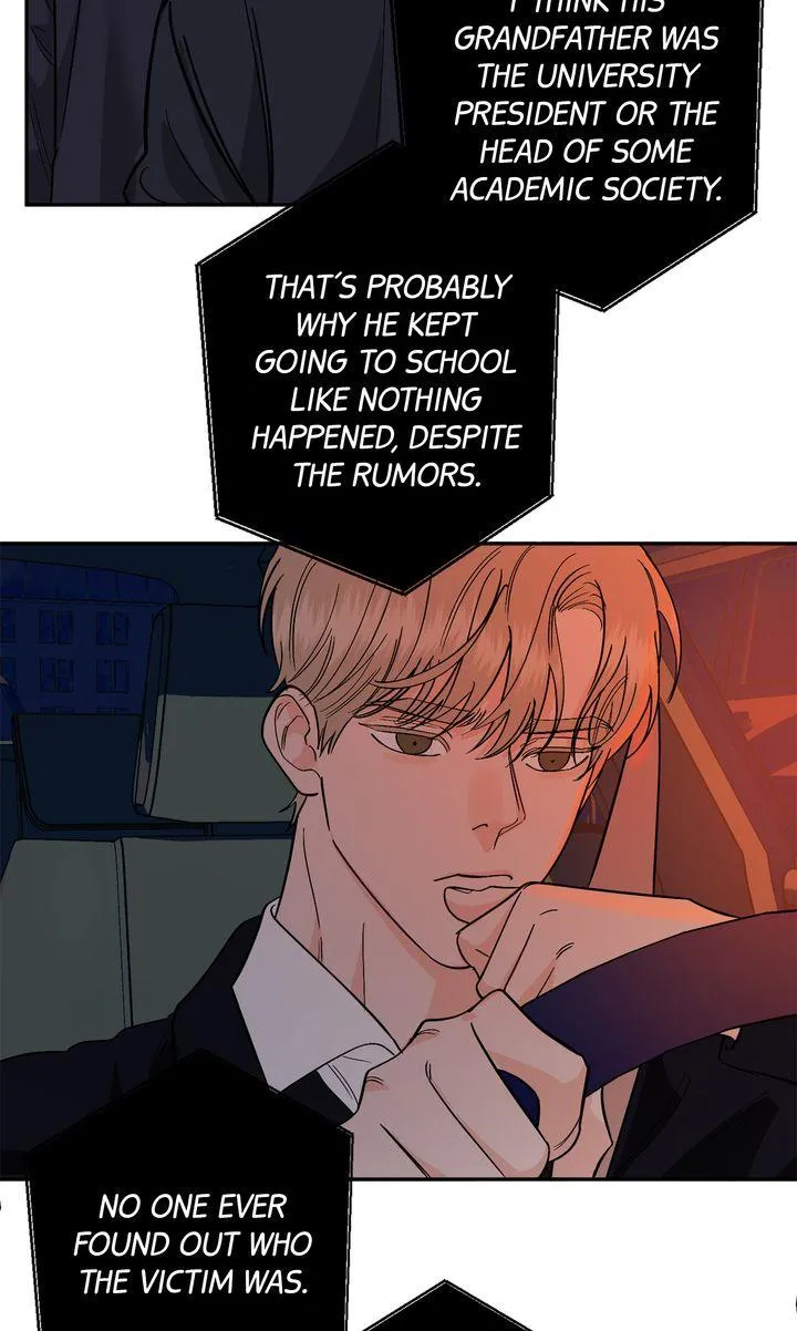 Incident Named Tsunami: Killer Whale Hunting Method chapter 42 page 73