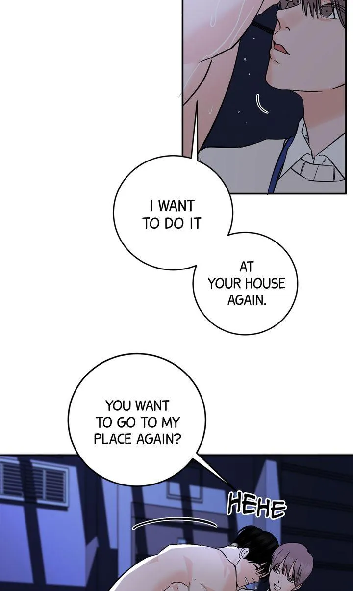 Incident Named Tsunami: Killer Whale Hunting Method chapter 43 page 52