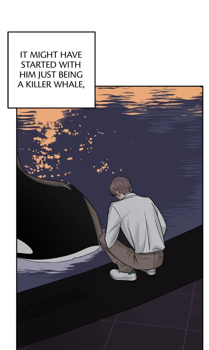 Incident Named Tsunami: Killer Whale Hunting Method chapter 43 page 9