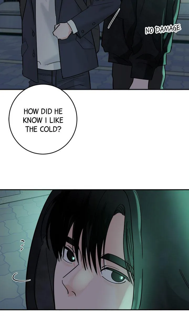 Incident Named Tsunami: Killer Whale Hunting Method chapter 43 page 92