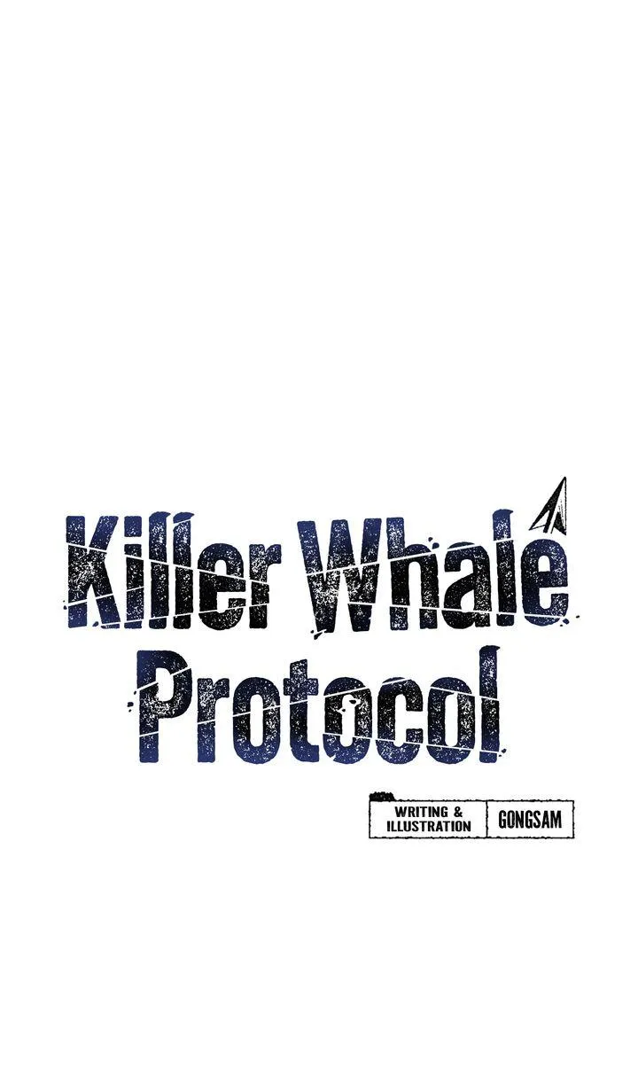 Incident Named Tsunami: Killer Whale Hunting Method chapter 43 page 1
