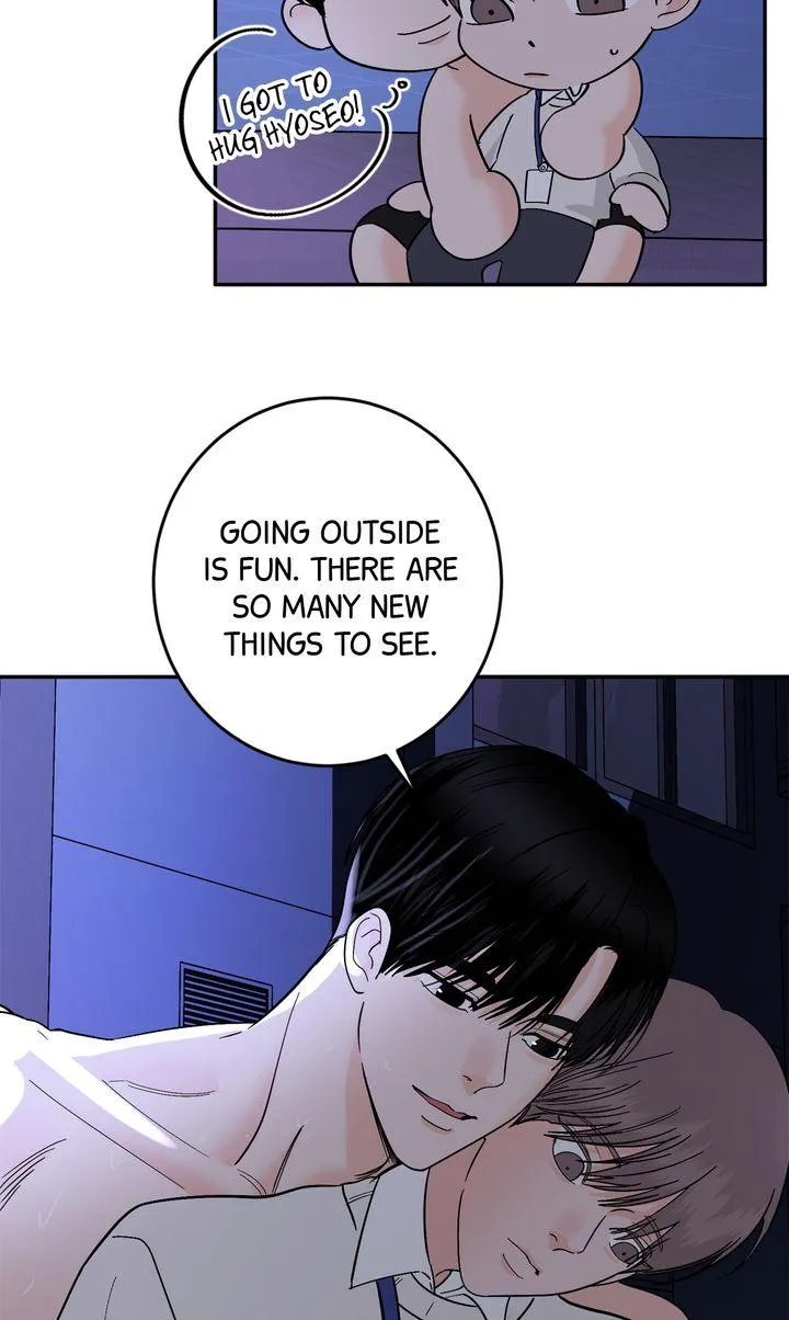 Incident Named Tsunami: Killer Whale Hunting Method chapter 43 page 54