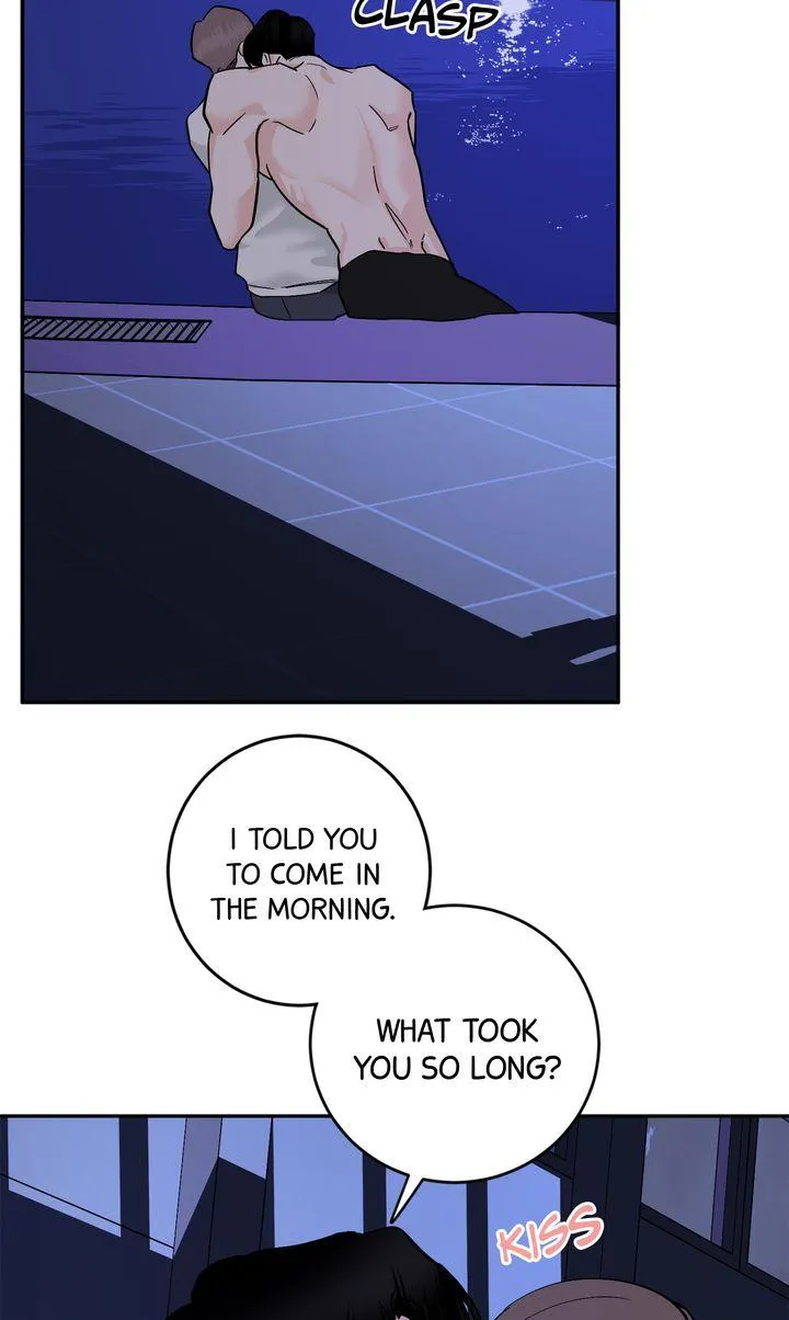 Incident Named Tsunami: Killer Whale Hunting Method chapter 43 page 27