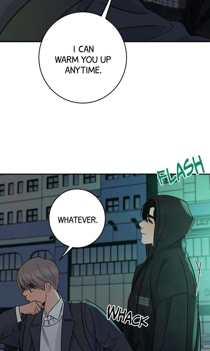 Incident Named Tsunami: Killer Whale Hunting Method chapter 43 page 91