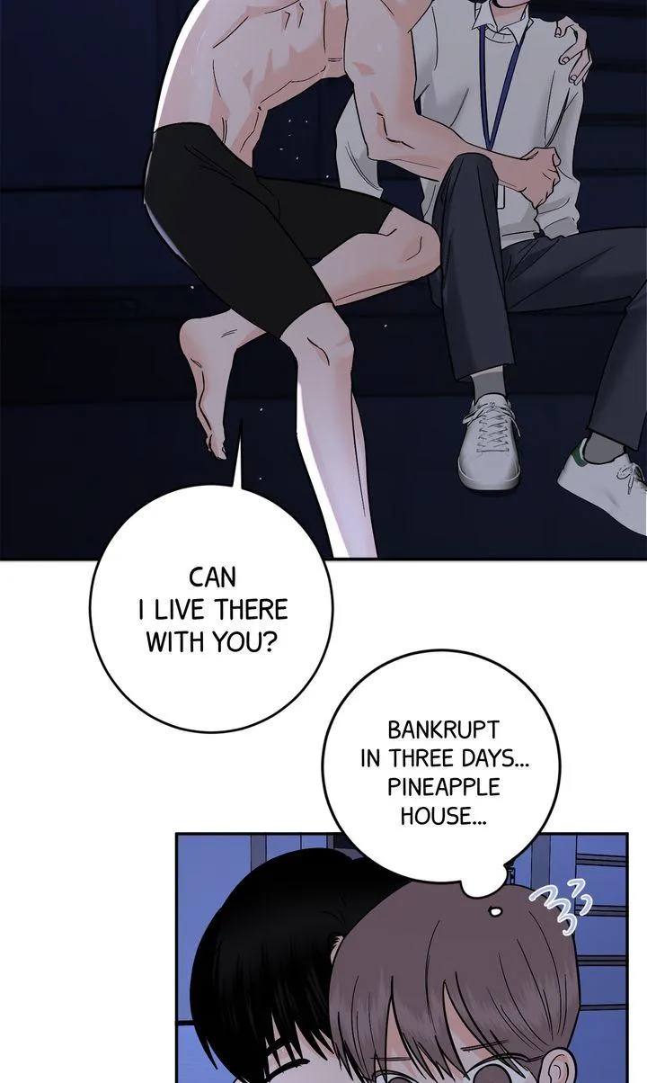 Incident Named Tsunami: Killer Whale Hunting Method chapter 43 page 53